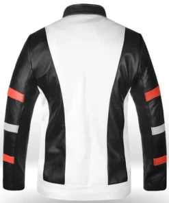 The Dragon Leather Jacket