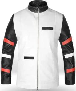 The Dragon Leather Jacket