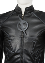 The Flash Zoom Season 2 Leather Jacket