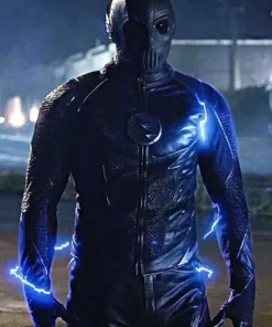The Flash Zoom Season 2 Leather Jacket
