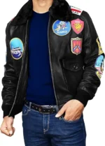 Tom Cruise Top Gun Jacket