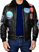 Tom Cruise Top Gun Jacket