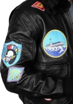 Tom Cruise Top Gun Jacket