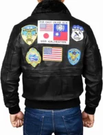 Tom Cruise Top Gun Jacket