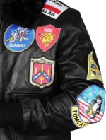 Tom Cruise Top Gun Jacket