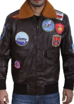 Tom Cruise Top Gun Jacket