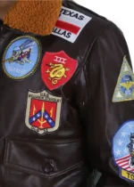 Tom Cruise Top Gun Jacket