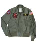 Top Gun Maverick Flight Jacket