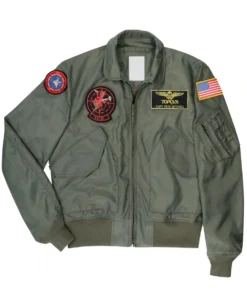 Top Gun Maverick Flight Jacket