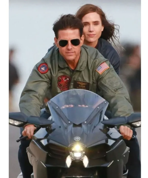 Top Gun Maverick Flight Jacket