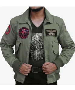 Top Gun Maverick Flight Jacket