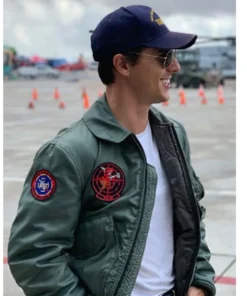 Top Gun Maverick Flight Jacket