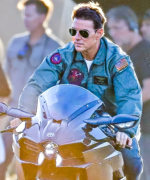 Top Gun Maverick Flight Jacket