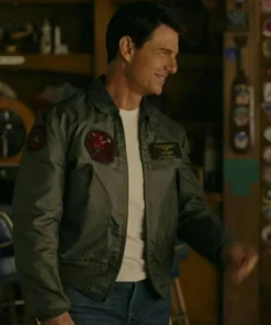 Top Gun Maverick Flight Jacket