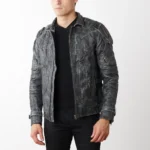Transformers Autobots Leather Jacket