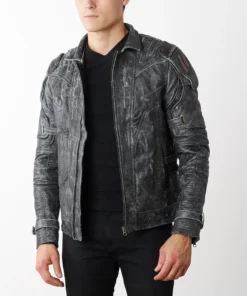 Transformers Autobots Leather Jacket