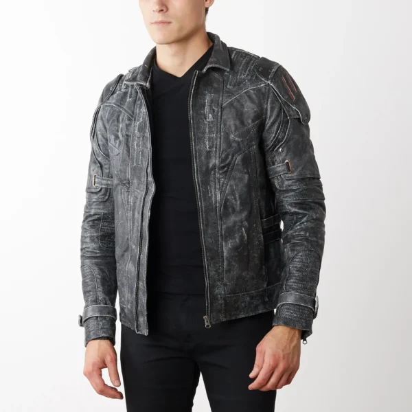 Transformers Autobots Leather Jacket