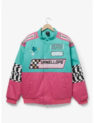 Vanellope Von Schweetz Racing Jacket