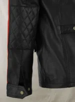 Vin Diesel Leather Jacket