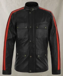 Vin Diesel Leather Jacket