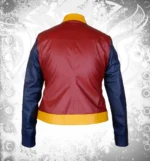 Wonder Woman Leather Jacket