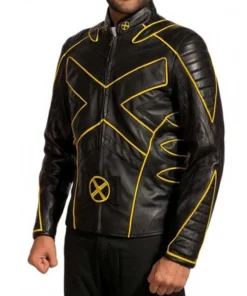 X-Men 3 The Last Stand Leather Jacket