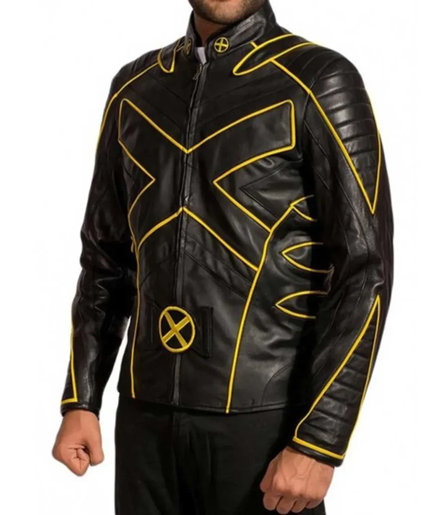 X-Men 3 The Last Stand Leather Jacket