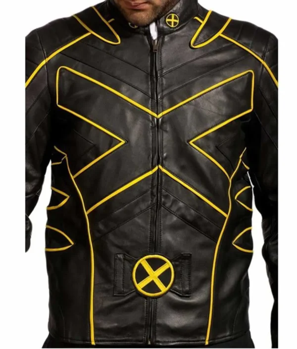 X-Men 3 The Last Stand Leather Jacket