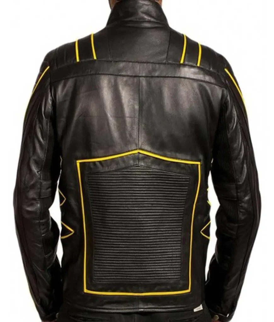 X-Men 3 The Last Stand Leather Jacket