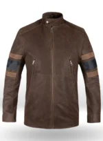 X-Men 3 Wolverine Leather Jacket