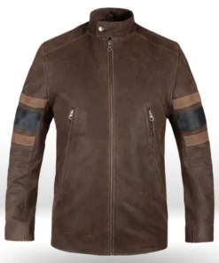 X-Men 3 Wolverine Leather Jacket