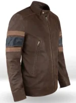 X-Men 3 Wolverine Leather Jacket