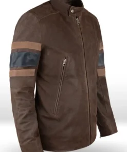 X-Men 3 Wolverine Leather Jacket