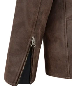 X-Men 3 Wolverine Leather Jacket
