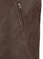 X-Men 3 Wolverine Leather Jacket