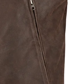X-Men 3 Wolverine Leather Jacket