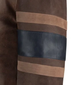 X-Men 3 Wolverine Leather Jacket