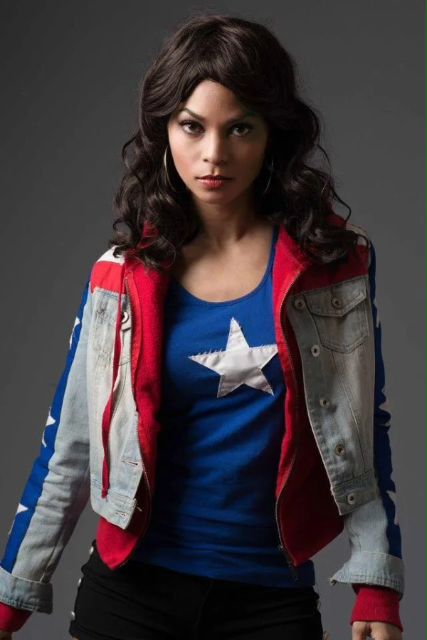Young Avengers Miss America Chavez Jacket