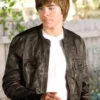 Zac Efron 17 Again Leather Jacket