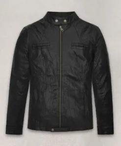 Zac Efron 17 Again Leather Jacket