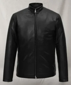 Nikolaj Coster Waldau Leather Jacket