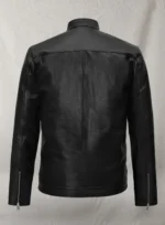 Nikolaj Coster Waldau Leather Jacket