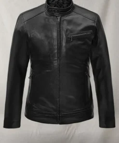 Michael Fassbender Leather Jacket