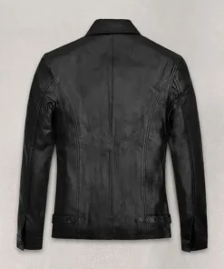 David Schwimmer Friends Season 4 Leather Jacket