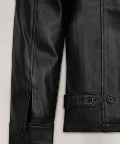David Schwimmer Friends Season 4 Leather Jacket