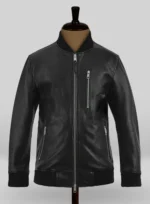 Tom Holland Leather Jacket