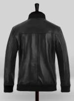 Tom Holland Leather Jacket