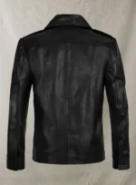 Brad Pitt Friends Season 8 Leather Jacket