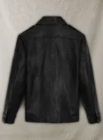 Brad Pitt Friends Season 8 Leather Jacket