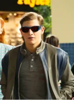 Tye Sheridan X-Men Apocalypse Leather Jacket